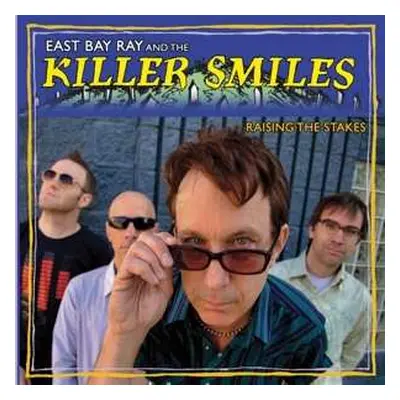 LP The Killer Smiles: Raising The Stakes