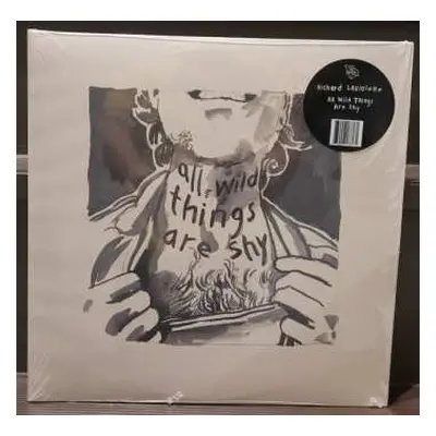 2LP Richard Laviolette: All Wild Things Are Shy LTD