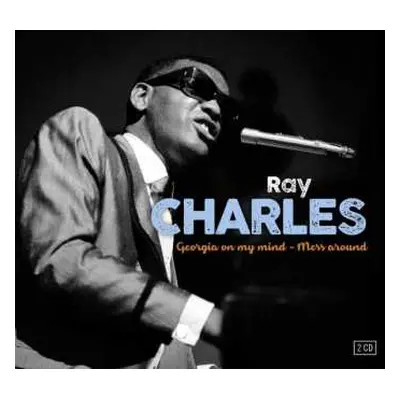 2CD Ray Charles: Georgia On My Mind - Mess Around