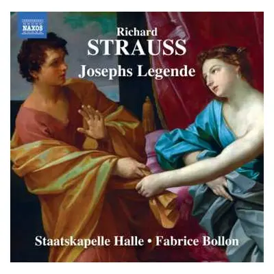 CD Richard Strauss: Josephs Legende