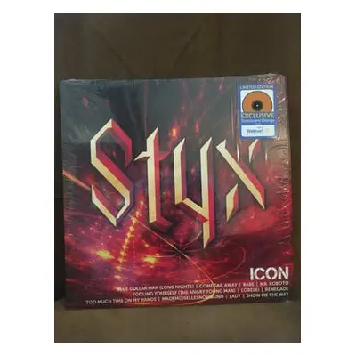 LP Styx: Icon CLR | LTD