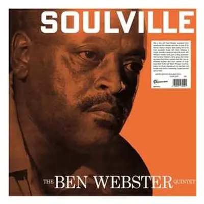 LP The Ben Webster Quintet: Soulville CLR | LTD | NUM