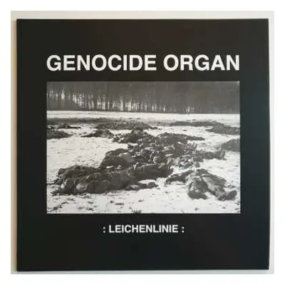 LP Genocide Organ: Leichenlinie CLR | LTD | NUM