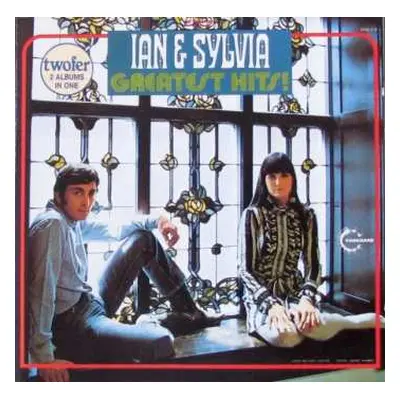 CD Ian & Sylvia: Greatest Hits