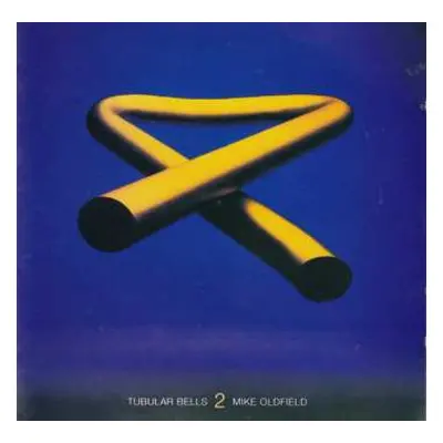 CD Mike Oldfield: Tubular Bells 2