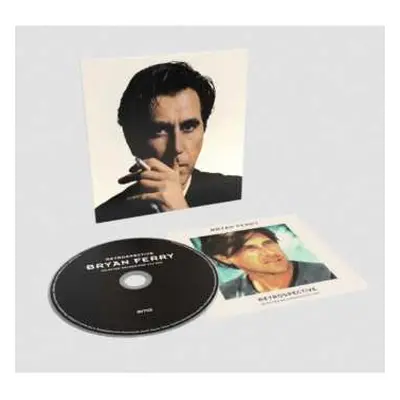 CD Bryan Ferry: Retrospective: Selected Recordings 1973-2023