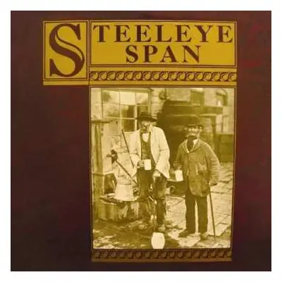 CD Steeleye Span: Ten Man Mop Or Mr. Reservoir Butler Rides Again