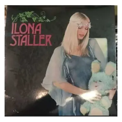 LP Ilona Staller: Ilona Staller CLR | LTD