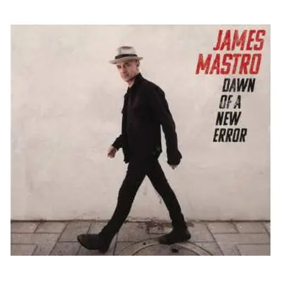 CD James Mastro: Dawn Of A New Error