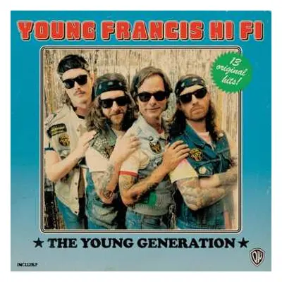 LP Young Francis Hi Fi: The Young Generation