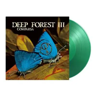 LP Deep Forest: Comparsa CLR | LTD