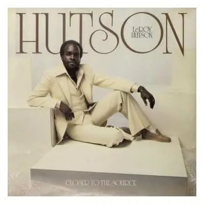 LP Leroy Hutson: Closer To The Source