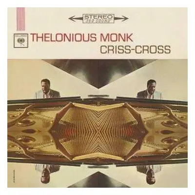 LP Thelonious Monk: Criss-cross (remastered) (180g)