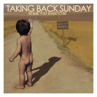 LP Taking Back Sunday: Where You Want To Be