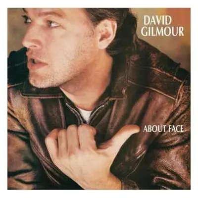 CD David Gilmour: About Face