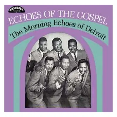 LP The Morning Echoes: Echoes Of The Gospel