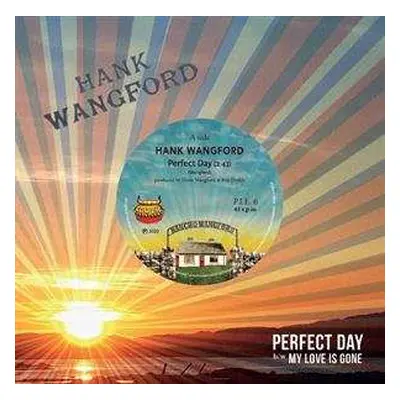 LP Hank Wangford: Perfect Day