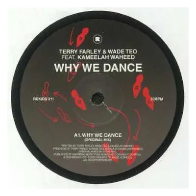 LP Terry Farley: Why We Dance