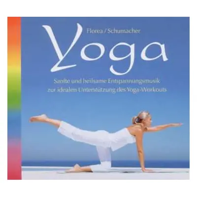 CD Florea & Schumacher: Yoga