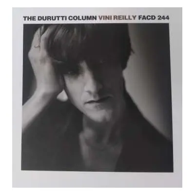 4CD/DVD/Box Set The Durutti Column: Vini Reilly