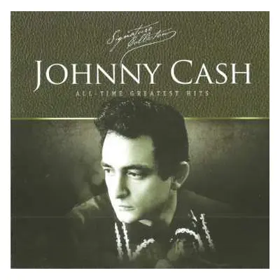 CD Johnny Cash: All-Time Greatest Hits