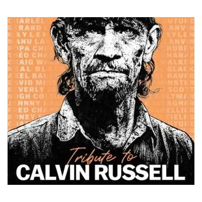 CD Various: Tribute To Calvin Russel