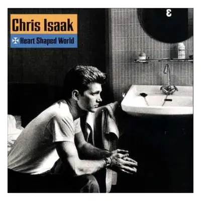 LP Chris Isaak: Heart Shaped World