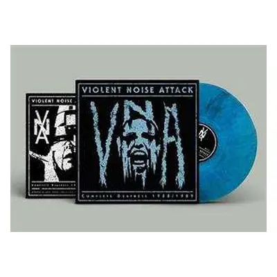 LP Violent Noise Attack: Complete Deafness 1988-1989