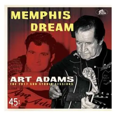 SP Art Adams: Memphis Dream LTD