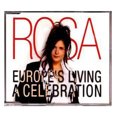 CD Rosa López: Europe's Living A Celebration