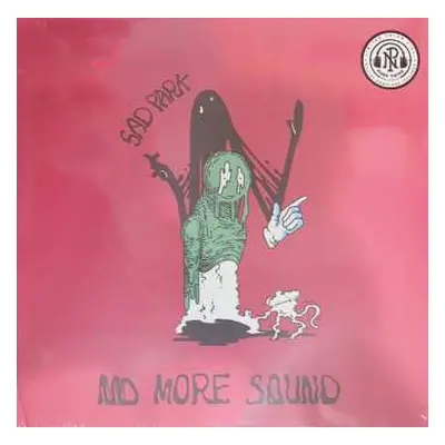 CD Sad Park: No More Sound