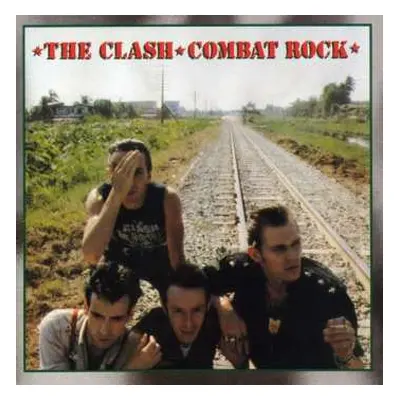 CD The Clash: Combat Rock