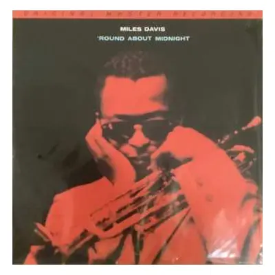 LP Miles Davis: 'Round About Midnight LTD | NUM