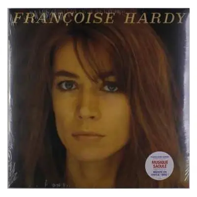 LP Françoise Hardy: Musique Saoule