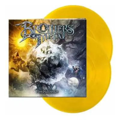 2LP Brothers Of Metal: Fimbulvinter