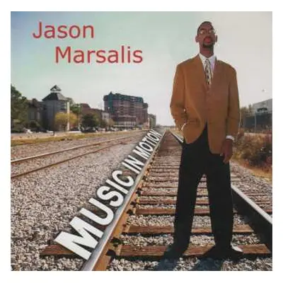 CD Jason Marsalis: Music In Motion