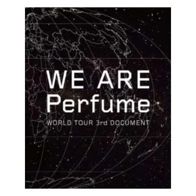 CD/2Blu-ray Perfume: We Are Perfume (ländercode A)