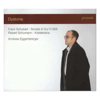 CD Franz Schubert: Klaviersonate D.959