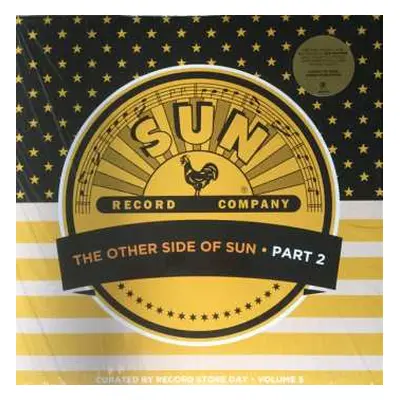 LP Various: The Other Side Of Sun Part 2: Curated By Record Store Day Volume 5 LTD