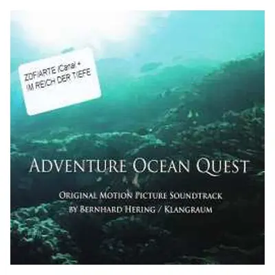 CD Various: Adventure Ocean Quest-im Reich Der Tiefe