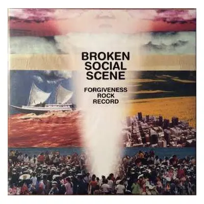 2LP Broken Social Scene: Forgiveness Rock Record