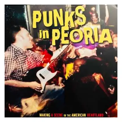 LP Various: Punks In Peoria CLR | LTD