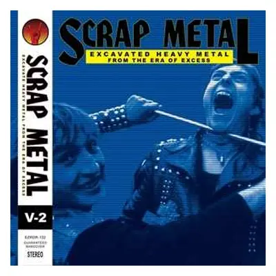 LP Various: Scrap Metal Vol.2