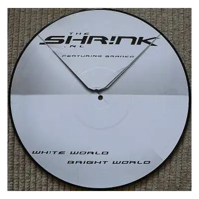 LP The Shrink: White World, Bright World PIC