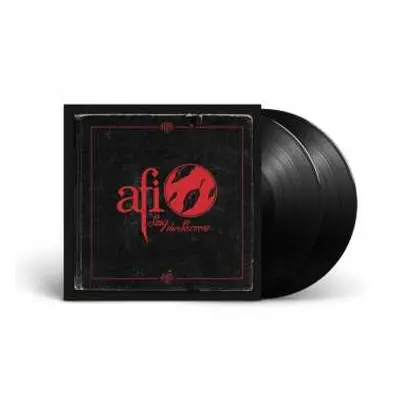 2LP AFI: Sing The Sorrow