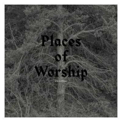 LP Arve Henriksen: Places Of Worship