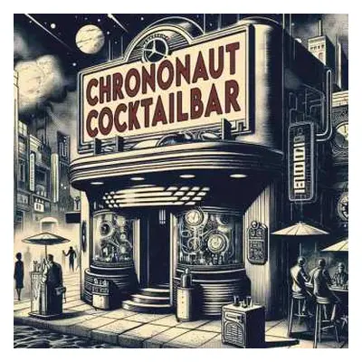 LP No Man's Valley: Chrononaut Cocktailbar - Flight Of The Sloths LTD