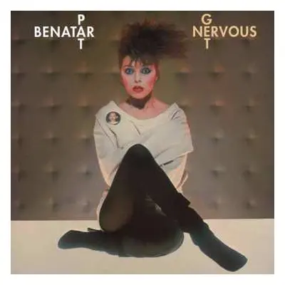 CD Pat Benatar: Get Nervous