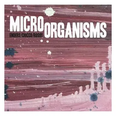 LP Johannes Enders: Micro Organisms (black Vinyl)