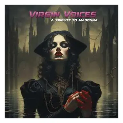 LP Various: Virgin Voices: Tribute to Madonna LTD